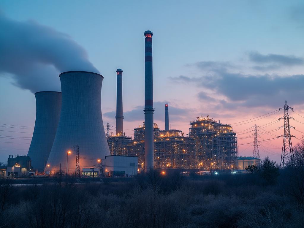 Industrial operations