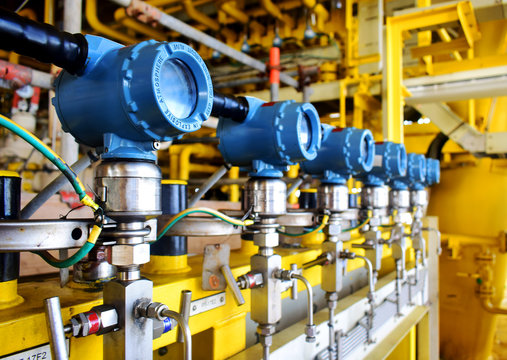 Instrumentation Installation & Commissioning